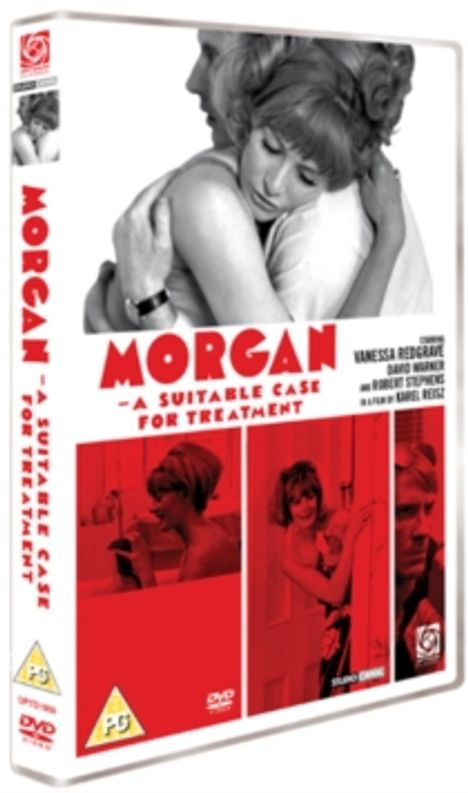 Morgan - A Suitable Case For Treatment (1966) (UK Import), DVD
