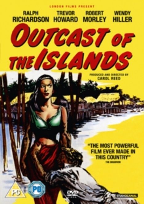 Outcast Of The Islands (1952) (UK Import), DVD