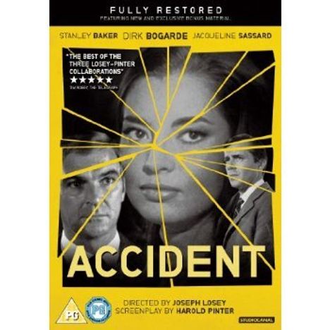 Accident (1966) (UK Import), DVD
