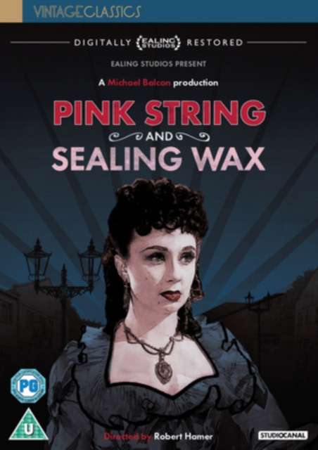 Pink String And Sealing Wax (1946) (UK Import), DVD