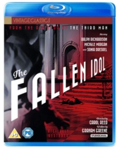 The Fallen Idol (1948) (Blu-ray) (UK Import), Blu-ray Disc