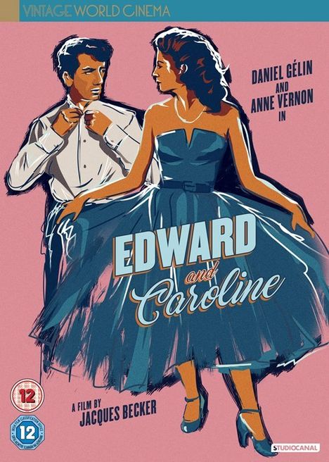 Edward And Caroline (1951) (UK Import), DVD