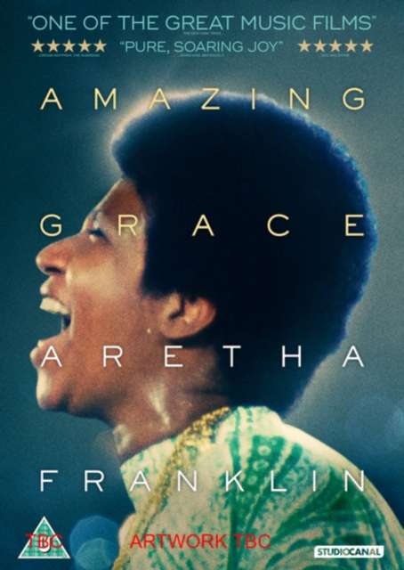Amazing Grace (1972) (UK Import), DVD