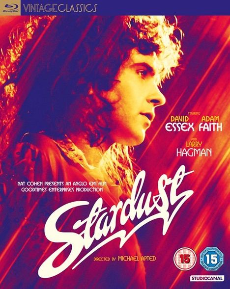 Stardust (1974) (Blu-ray) (UK Import), Blu-ray Disc