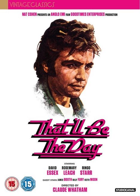 That'll Be The Day (1973) (UK Import), DVD