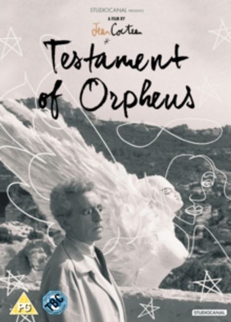 Le Testament d'Orphée (1960) (UK Import), DVD