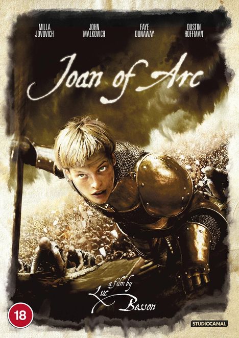 Joan Of Arc (1999) (UK Import), DVD