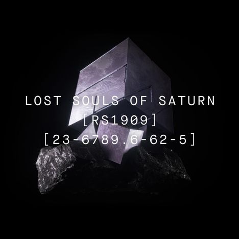 Lost Souls Of Saturn: Lost Souls Of Saturn, 2 LPs