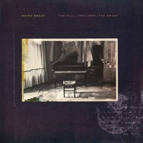 Haiku Salut: He Hill,The Light,The Ghost, CD