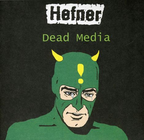 Hefner: Dead Media, 2 CDs