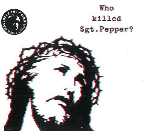 The Brian Jonestown Massacre: Who Killed Sgt. Pepper, CD