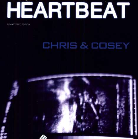 Carter Tutti (aka Chris &amp; Cosey): Heartbeat, LP