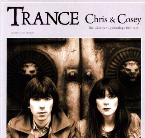 Carter Tutti (aka Chris &amp; Cosey): Trance, LP