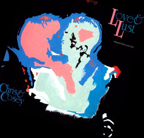 Carter Tutti (aka Chris &amp; Cosey): Songs Of Love &amp; Lust (remastered), LP