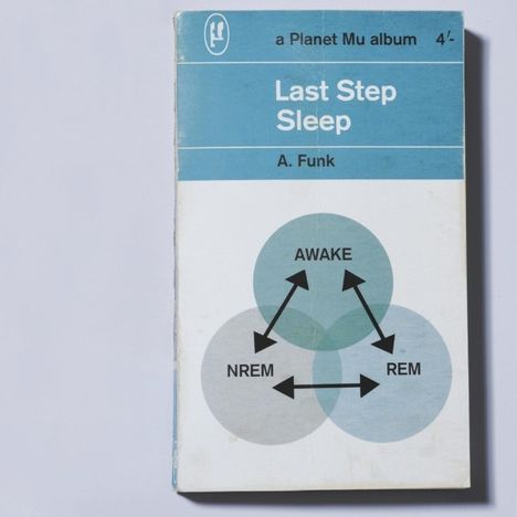 Last Step: Sleep, CD