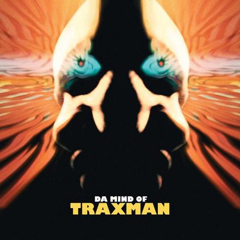 Traxman: Da Mind Of Traxman, CD