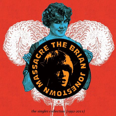 The Brian Jonestown Massacre: Singles Collection (1992 - 2011), 2 CDs