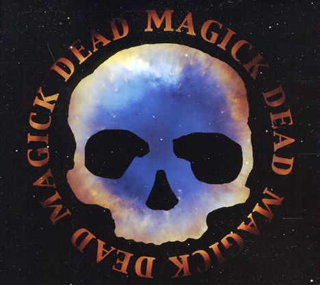 Dead Skeletons: Dead Magick, CD