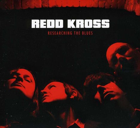 Redd Kross: Researching The Blues, CD