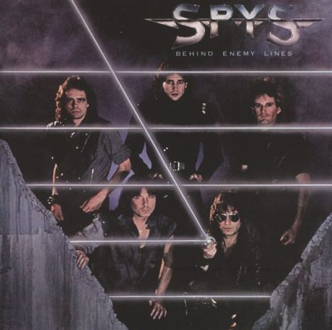 Spys: Behind Enemy Lines (Lim.Collector's Edition), CD