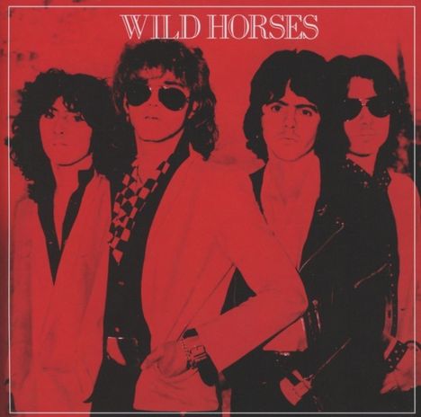 Wild Horses: Wild Horses (Collector's Edition), CD