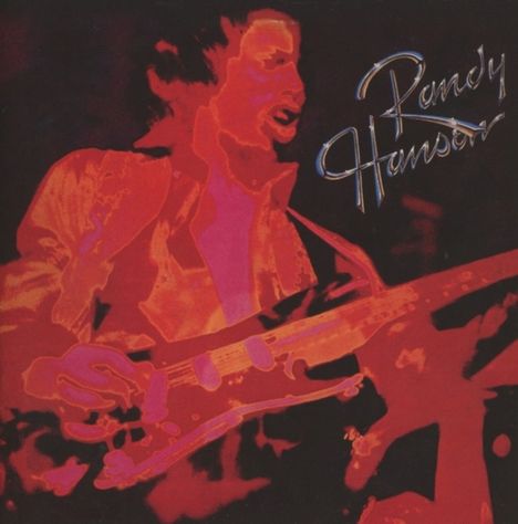 Randy Hansen: Randy Hansen (Limited Collector's Edition) (Remastered &amp; Reloaded), CD