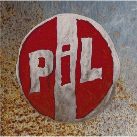 Public Image Limited (P.I.L.): Out Of The Woods, Single 12"