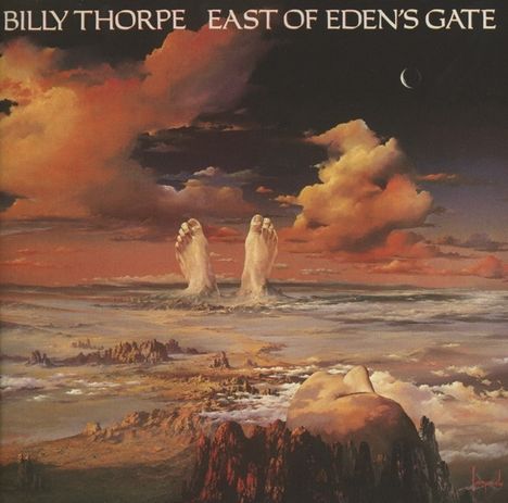 Billy Thorpe: East Of Eden's Gate (Remastered &amp; Reloaded), CD