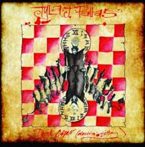 Tyla J. Pallas: Devil's Supper (Electric Sitting), LP