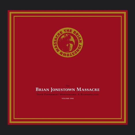 The Brian Jonestown Massacre: Tepid Peppermint Wonderland: A Retrospective Volume One, 2 LPs