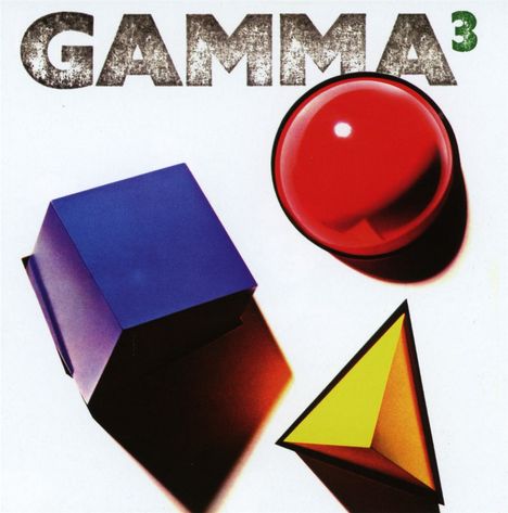 Gamma: Gamma 3 (Collector's Edition Remastered &amp; Reloaded), CD