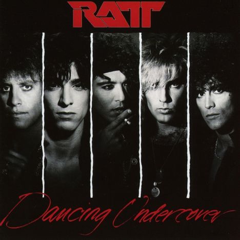 Ratt: Dancing Undercover (Collector's Edition) (Remastered &amp; Reloaded), CD