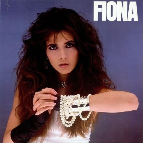 Fiona: Fiona (Remastered &amp; Reloaded), CD
