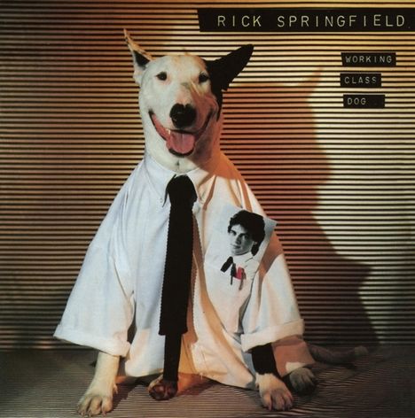 Rick Springfield: Working Class Dog (Limited Edition) (Remastered &amp; Reloaded), CD