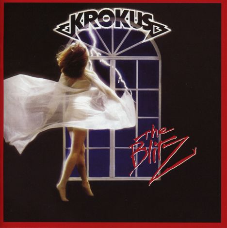 Krokus: The Blitz (Collector's Edtion) (Remastered &amp; Reloaded), CD