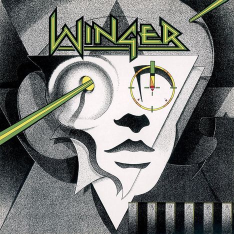 Winger: Winger (Limited Edition) (Remastered &amp; Reloaded), CD