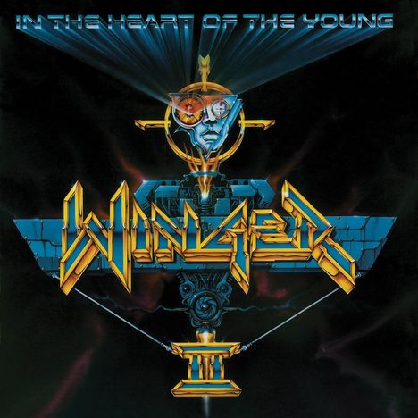 Winger: In The Heart Of The Young (Remastered &amp; Reloaded), CD