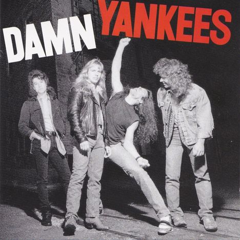 Damn Yankees: Damn Yankees (Remastered &amp; Reloaded) (Limited Edition), CD