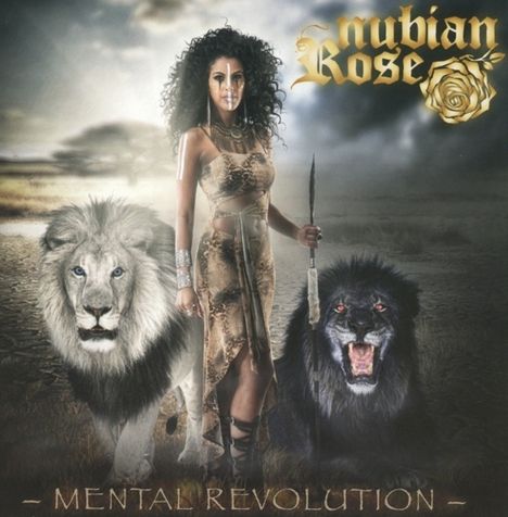 Nubian Rose: Mental Revolution, CD