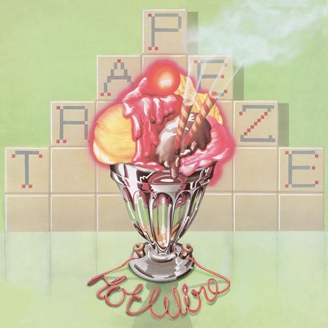 Trapeze: Hot Wire (Limited Collector's Edition) (Remastered &amp; Reloaded), CD