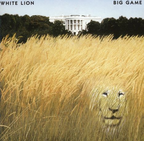 White Lion (Hard Rock): Big Game (Limited Collectors Edition) (Remastered &amp; Reloaded), CD