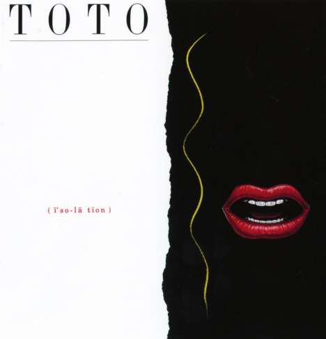 Toto: Isolation (Collector's Edition) (Remastered &amp; Reloaded), CD