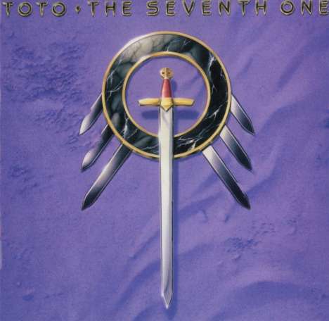 Toto: The Seventh One (Collector's Edition) (Remastered &amp; Reloaded), CD