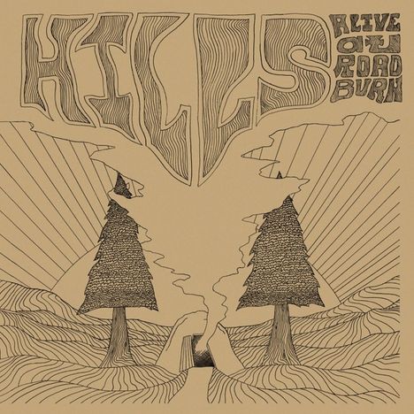 Hills: Alive At Roadburn, CD