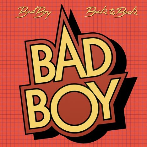 Bad Boy: Back To Back (Limited Collectors Edition) (Remastered &amp; Reloaded), CD