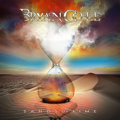 Bryan Cole: Sands Of Time, CD
