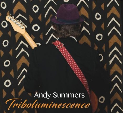Andy Summers: Triboluminescence, CD