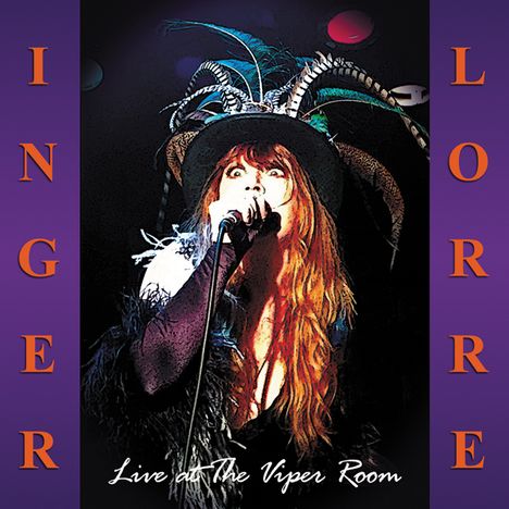 Inger Lorre: Live At The Viper Room, CD