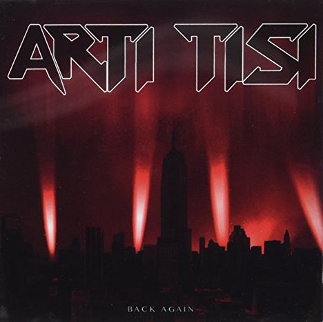 Arti Tisi: Back Again, CD