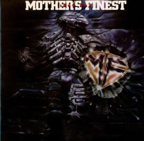 Mother's Finest: Iron Age (Collector's Edition) (Remastered &amp; Reloaded), CD